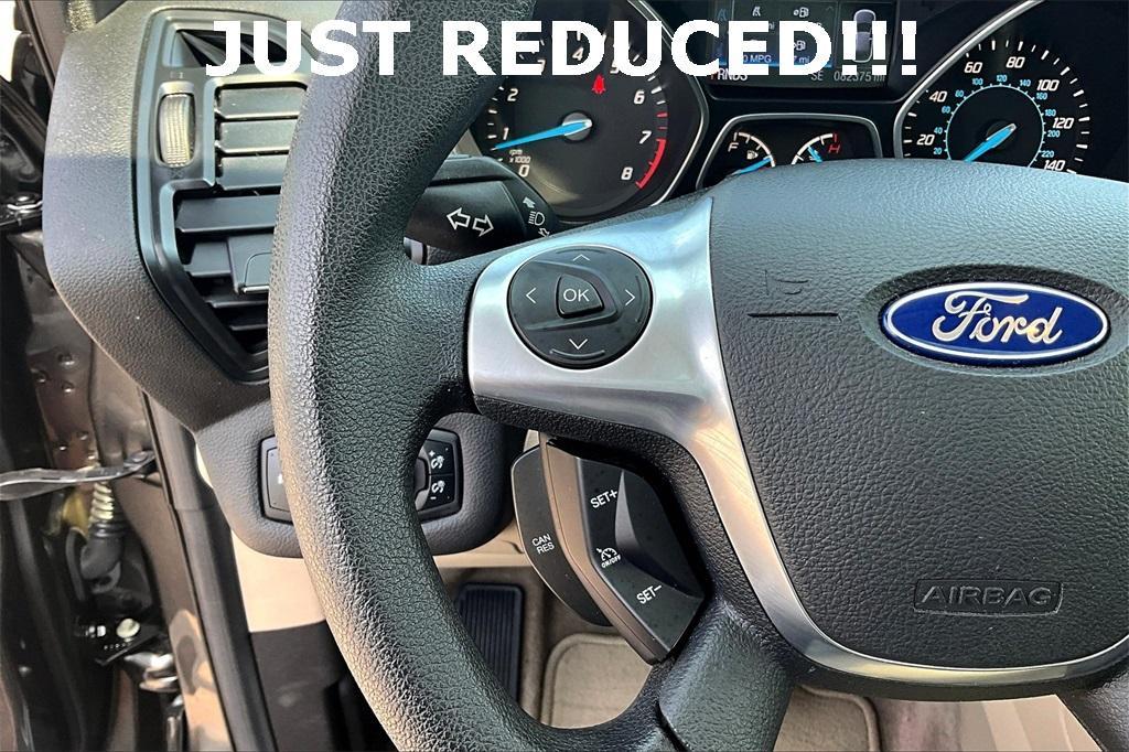 used 2016 Ford Escape car, priced at $11,995