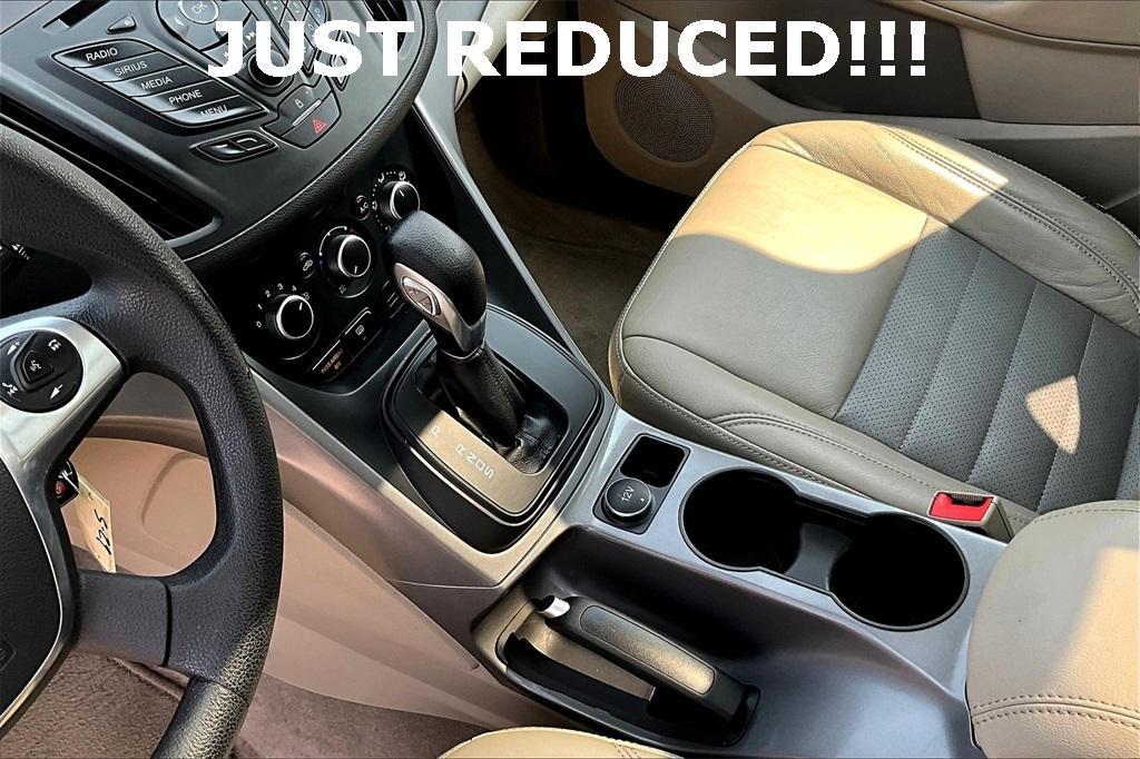 used 2016 Ford Escape car, priced at $11,995