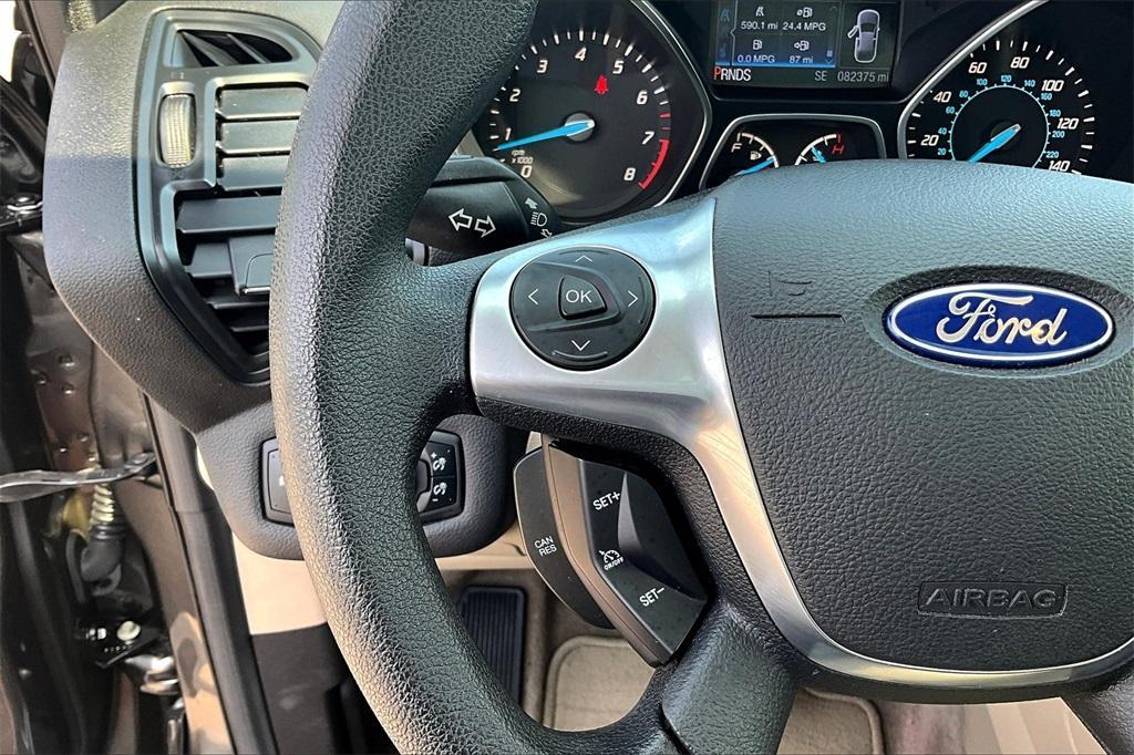 used 2016 Ford Escape car, priced at $13,995