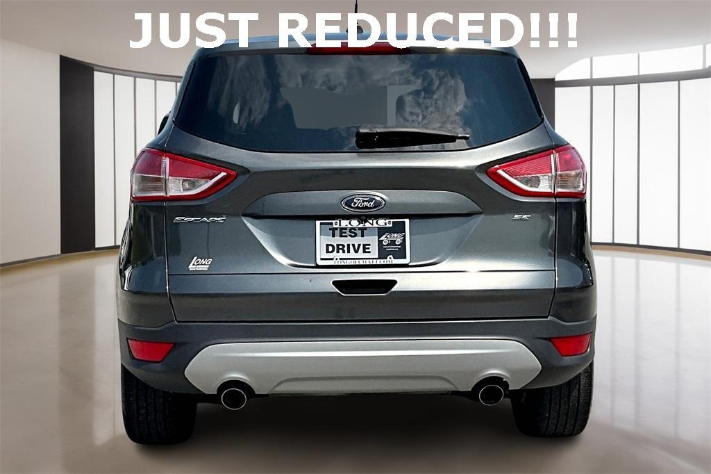used 2016 Ford Escape car, priced at $11,995