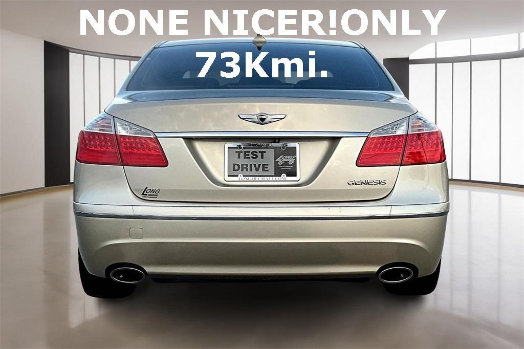 used 2011 Hyundai Genesis car, priced at $10,988