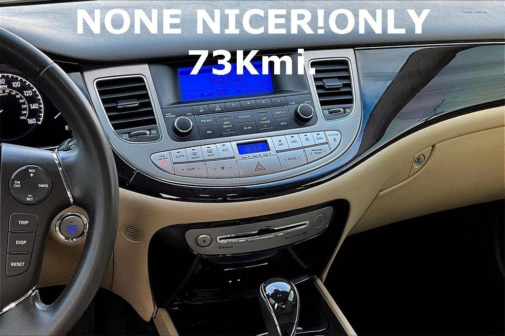 used 2011 Hyundai Genesis car, priced at $10,988