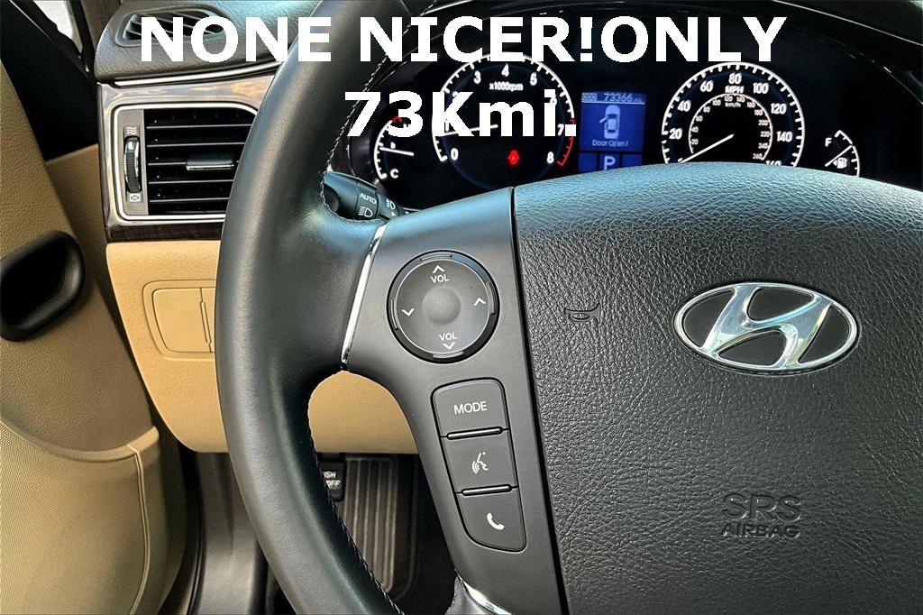 used 2011 Hyundai Genesis car, priced at $10,988