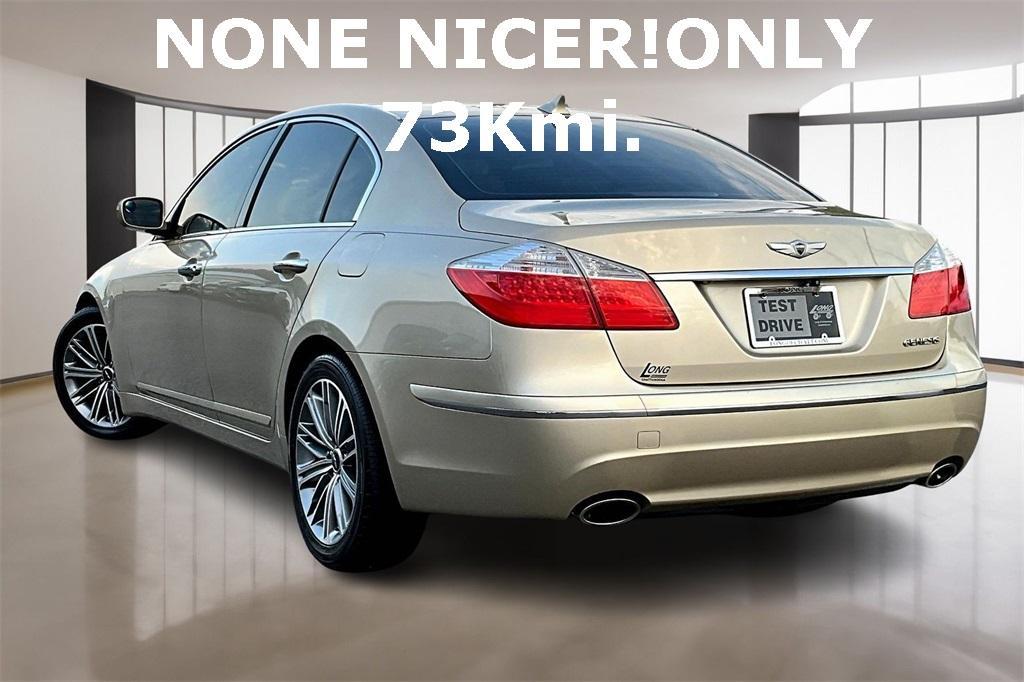 used 2011 Hyundai Genesis car, priced at $10,988