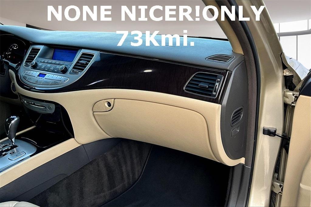 used 2011 Hyundai Genesis car, priced at $10,988