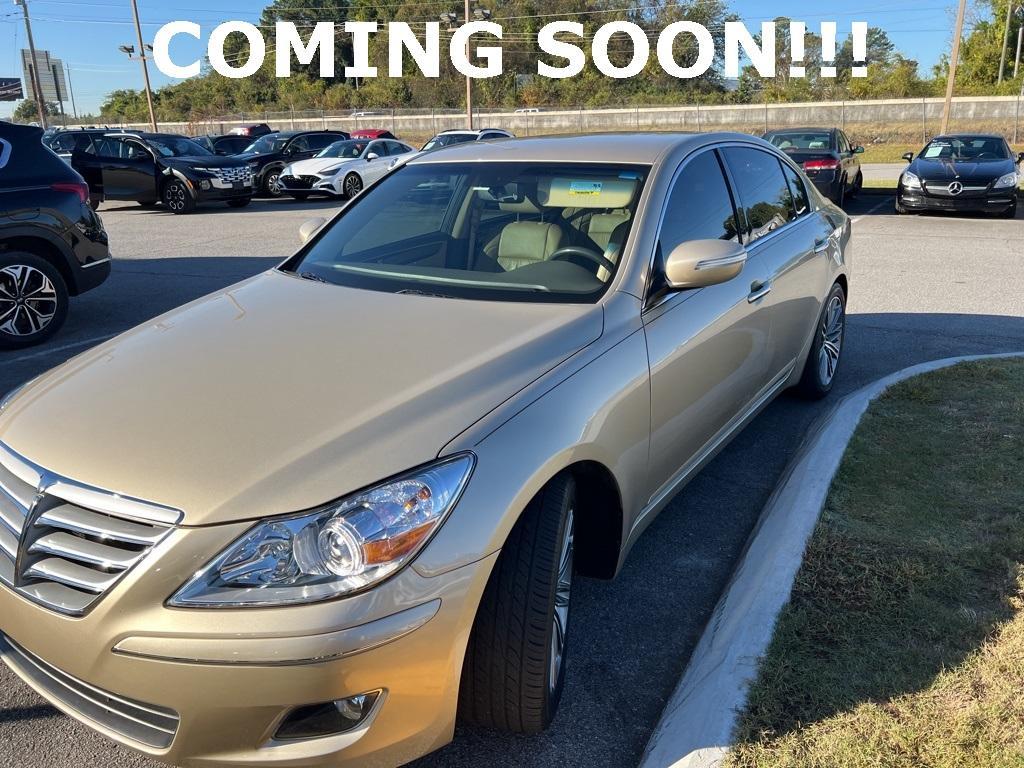 used 2011 Hyundai Genesis car, priced at $12,988