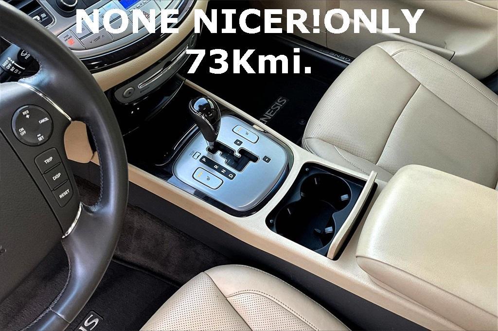 used 2011 Hyundai Genesis car, priced at $10,988