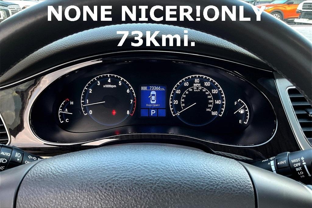 used 2011 Hyundai Genesis car, priced at $10,988