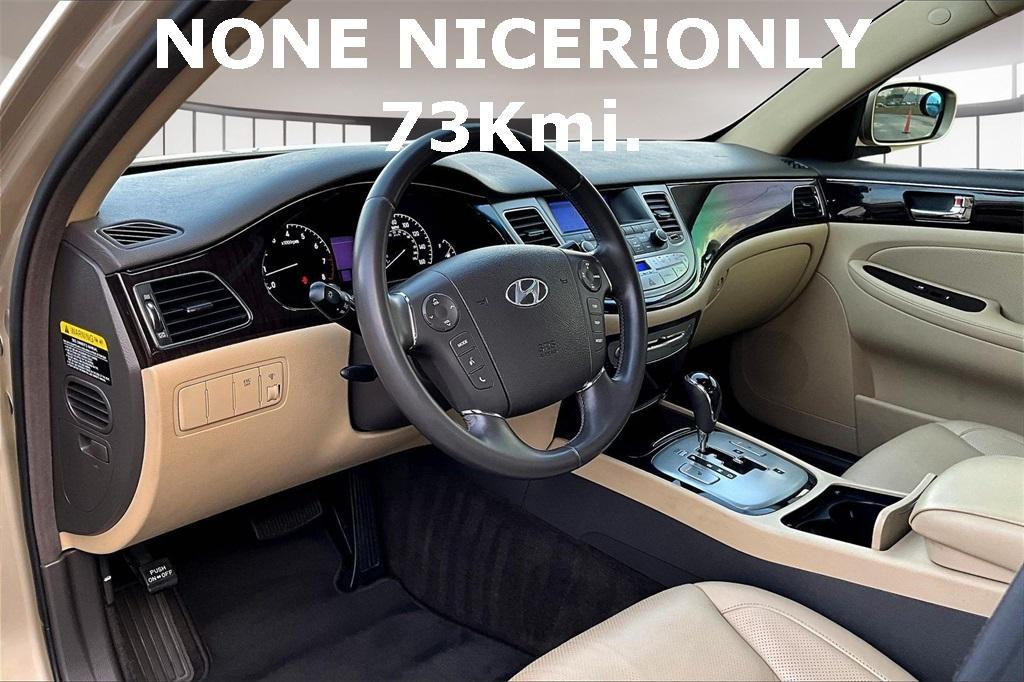 used 2011 Hyundai Genesis car, priced at $10,988