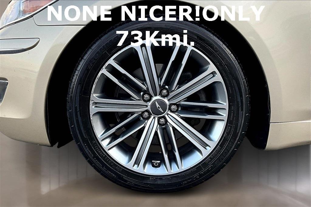 used 2011 Hyundai Genesis car, priced at $10,988