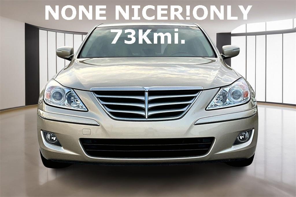 used 2011 Hyundai Genesis car, priced at $10,988