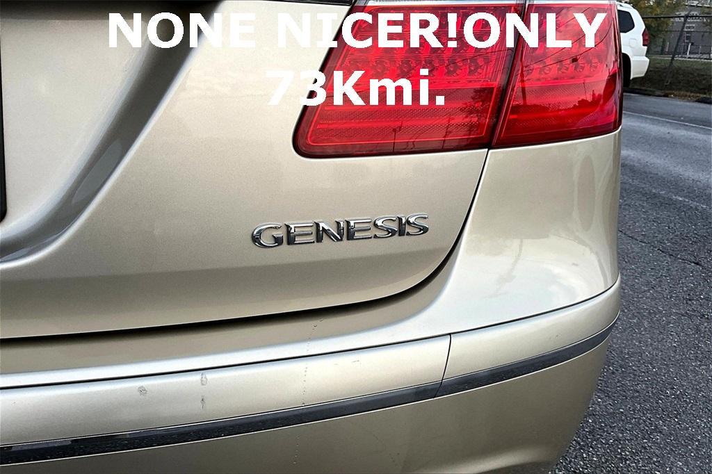 used 2011 Hyundai Genesis car, priced at $10,988