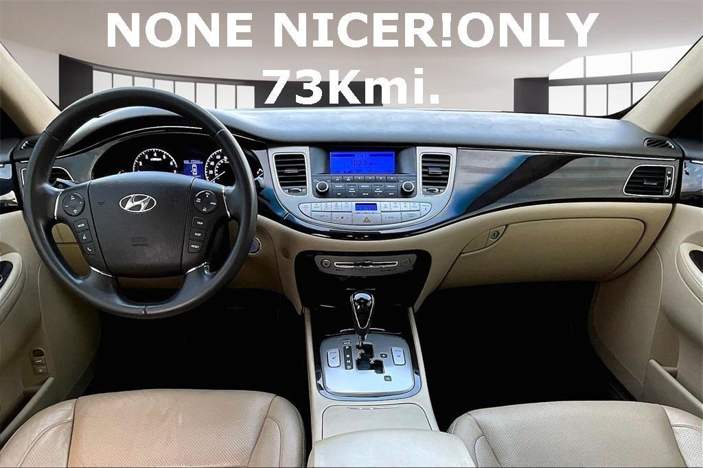 used 2011 Hyundai Genesis car, priced at $10,988