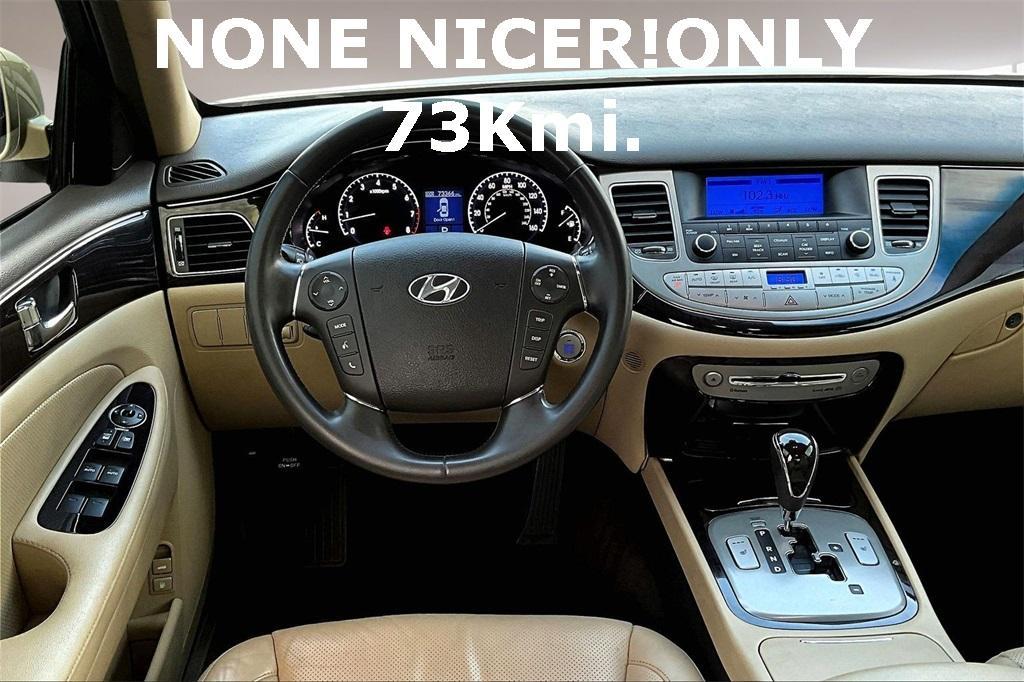 used 2011 Hyundai Genesis car, priced at $10,988