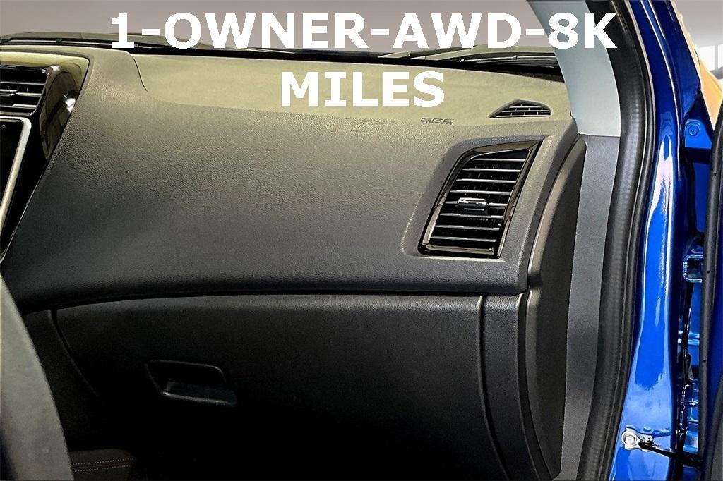 used 2024 Mitsubishi Outlander Sport car, priced at $21,995