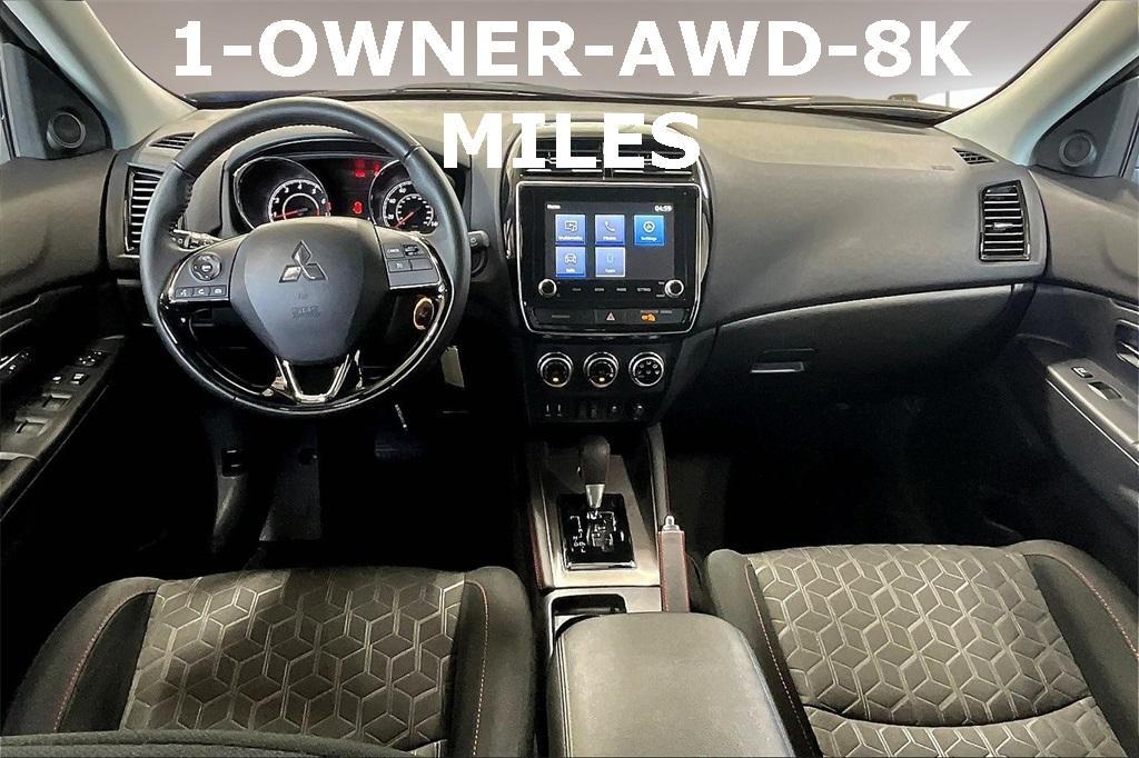 used 2024 Mitsubishi Outlander Sport car, priced at $21,995