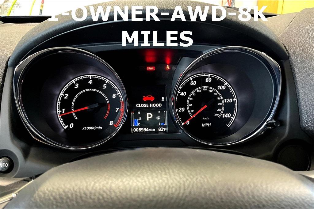 used 2024 Mitsubishi Outlander Sport car, priced at $21,995