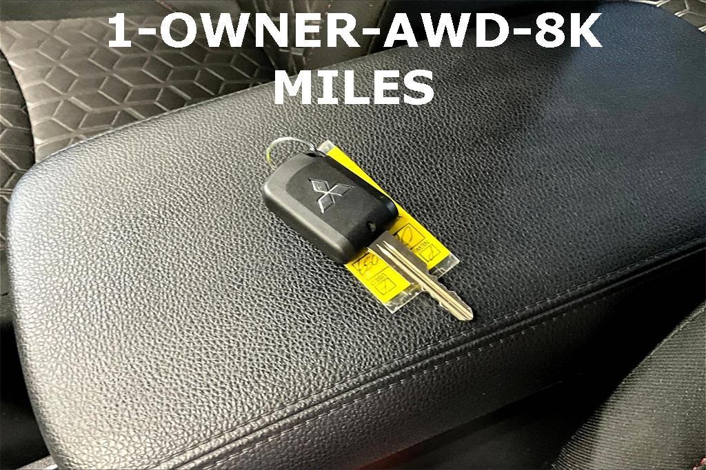 used 2024 Mitsubishi Outlander Sport car, priced at $21,995