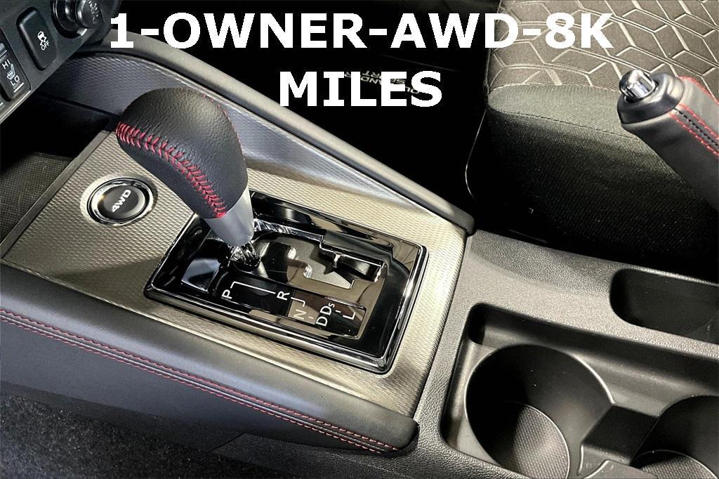 used 2024 Mitsubishi Outlander Sport car, priced at $21,995