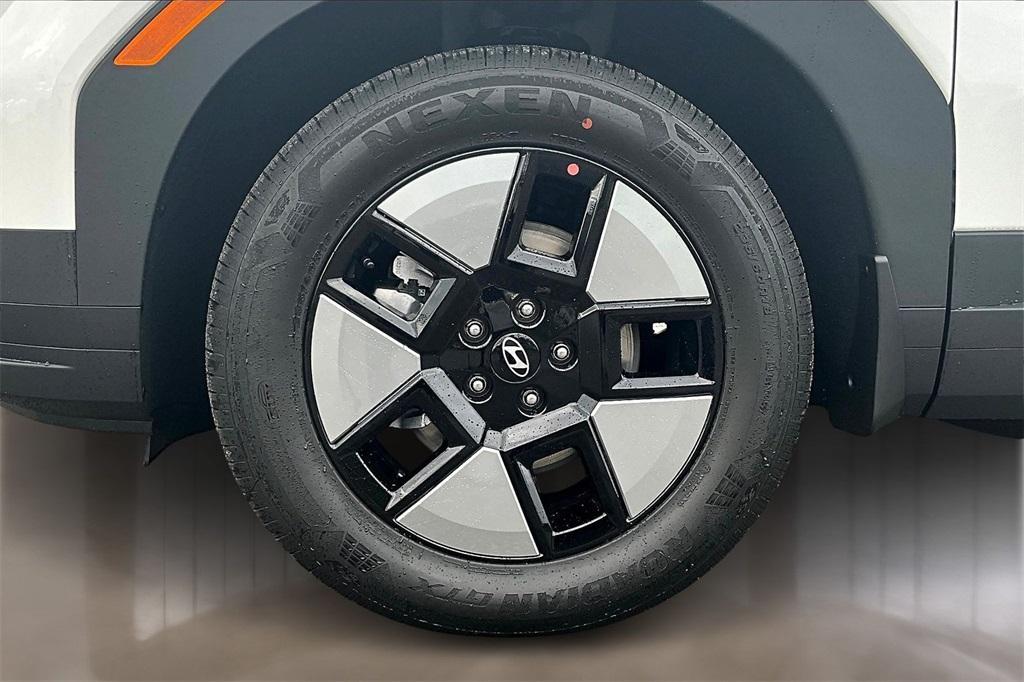 new 2026 Hyundai SANTA FE HEV car, priced at $35,511