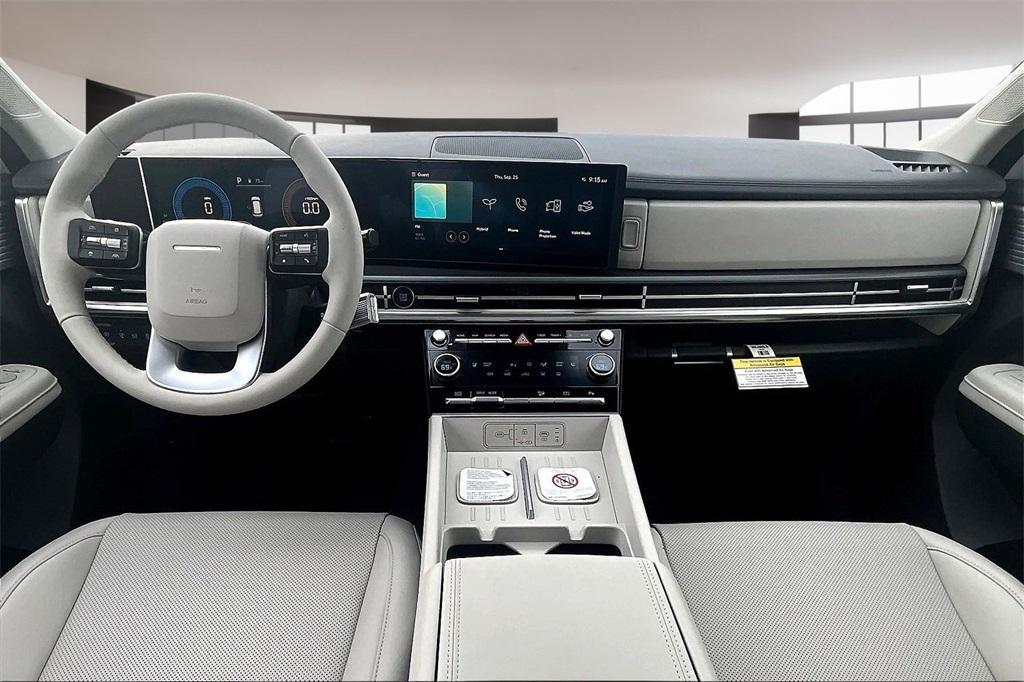 new 2026 Hyundai SANTA FE HEV car, priced at $35,511
