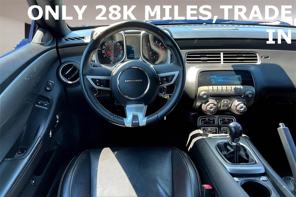 used 2010 Chevrolet Camaro car, priced at $26,995
