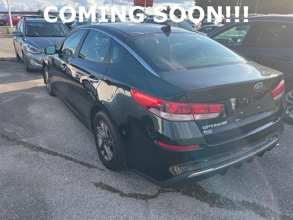 used 2020 Kia Optima car, priced at $13,988