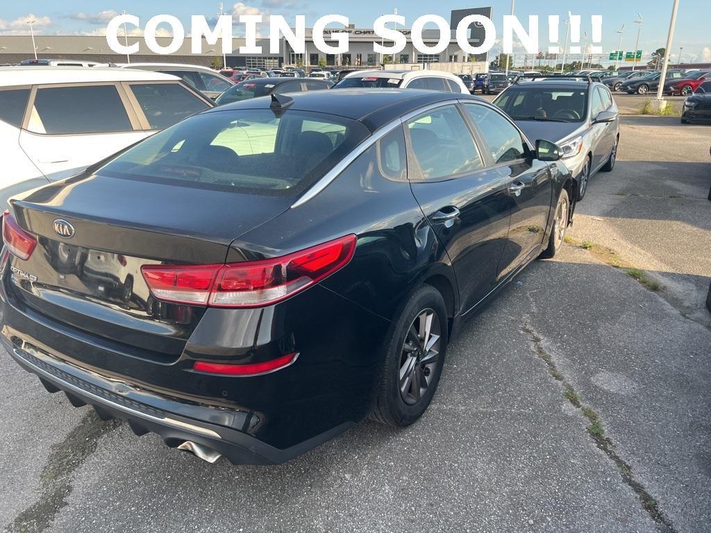 used 2020 Kia Optima car, priced at $13,988