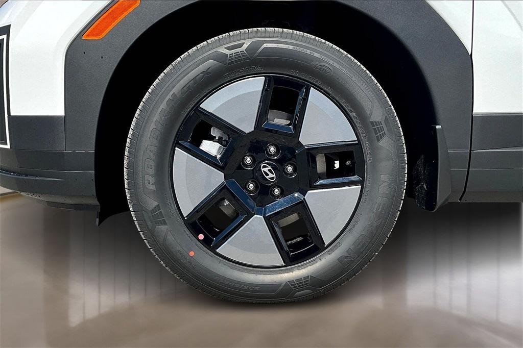 new 2026 Hyundai SANTA FE HEV car, priced at $35,521