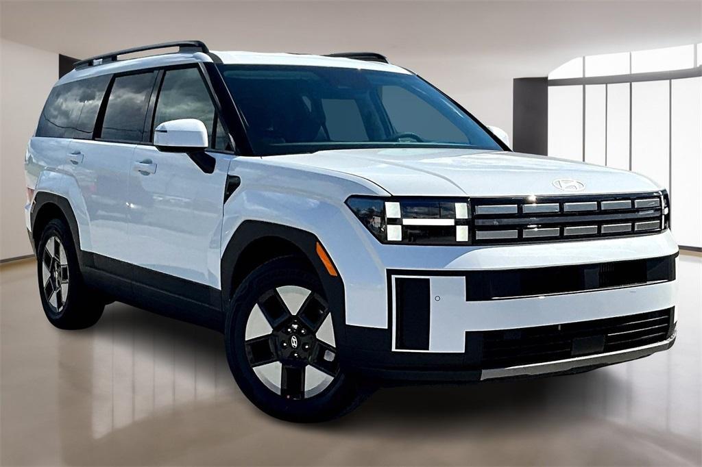 new 2026 Hyundai SANTA FE HEV car, priced at $35,521