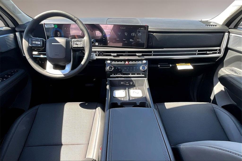 new 2026 Hyundai SANTA FE HEV car, priced at $35,521