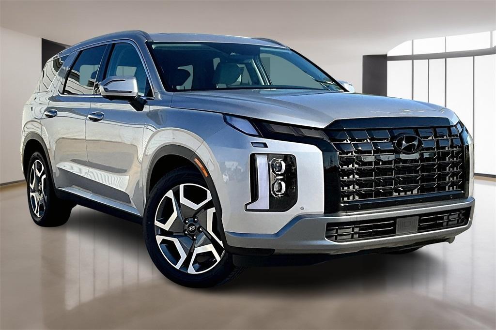new 2025 Hyundai Palisade car, priced at $45,054