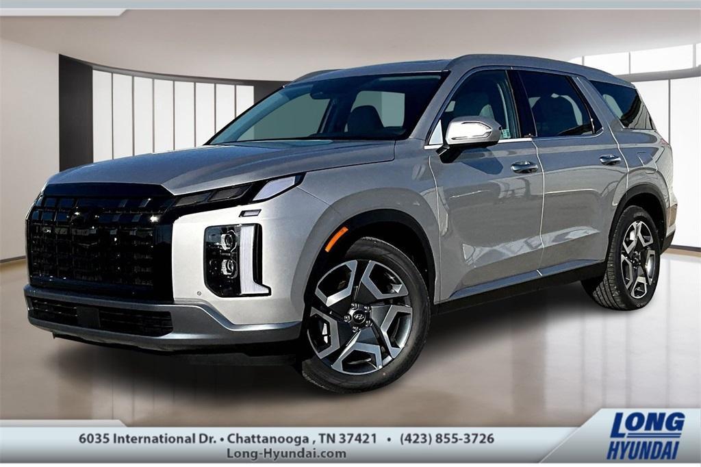 new 2025 Hyundai Palisade car, priced at $45,054