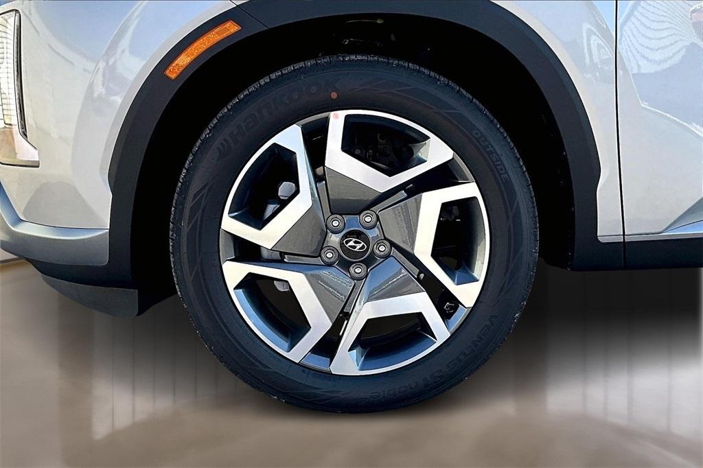 new 2025 Hyundai Palisade car, priced at $45,054
