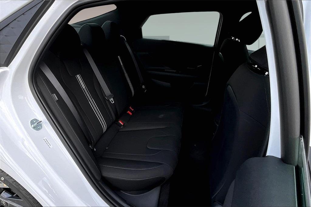 new 2025 Hyundai Elantra car, priced at $23,396
