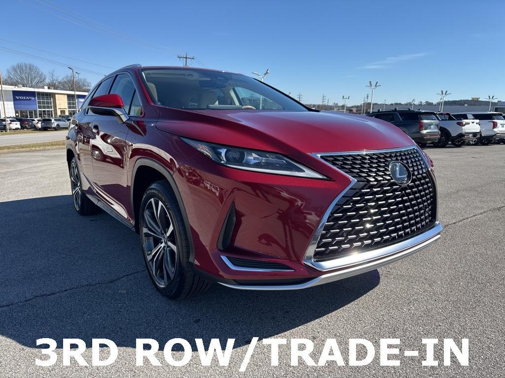 used 2020 Lexus RX 350L car, priced at $32,500