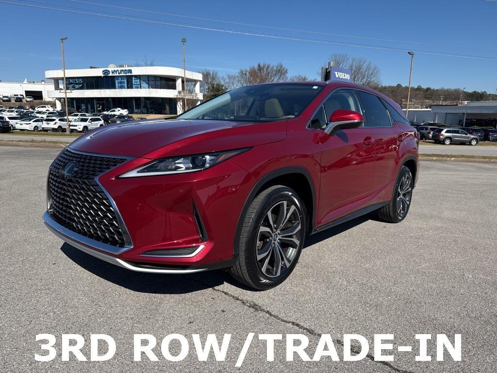 used 2020 Lexus RX 350L car, priced at $32,500