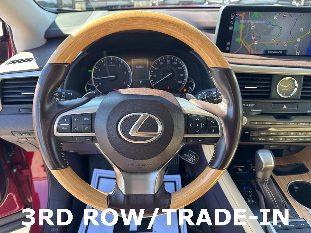 used 2020 Lexus RX 350L car, priced at $32,500