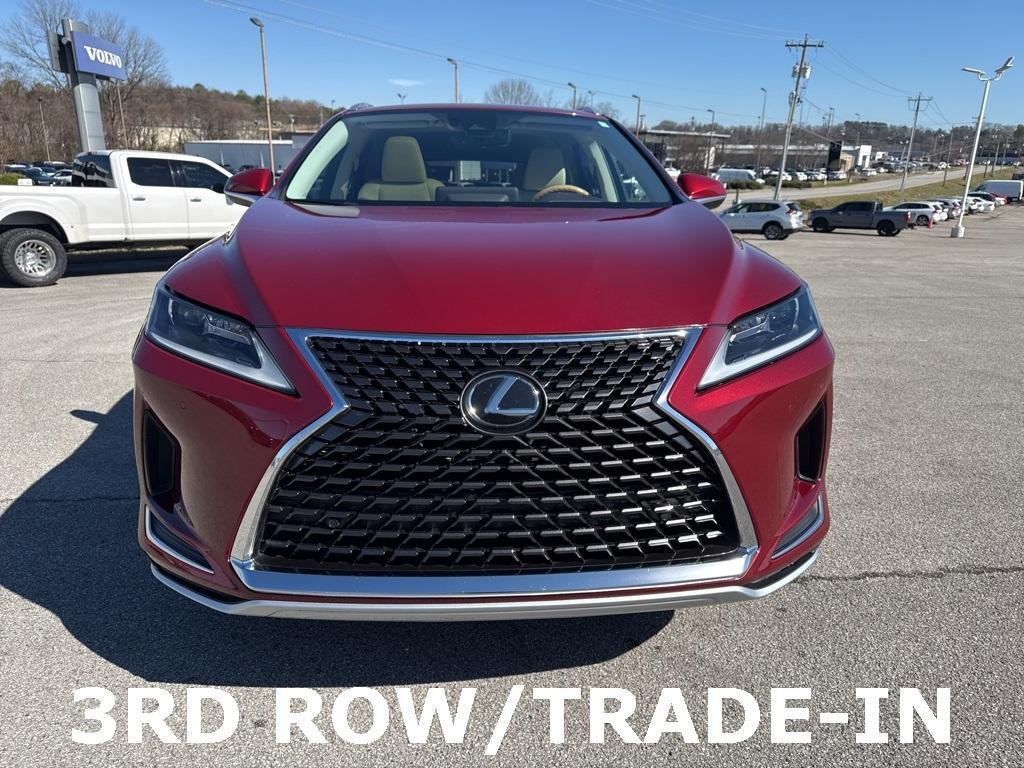 used 2020 Lexus RX 350L car, priced at $32,500