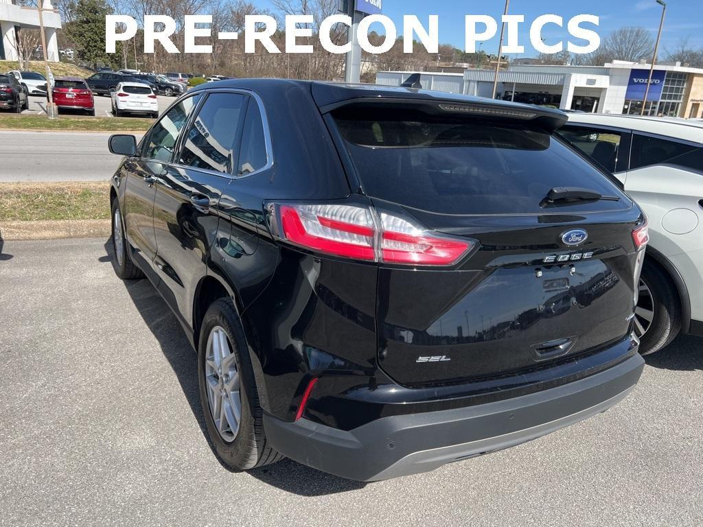 used 2023 Ford Edge car, priced at $24,999