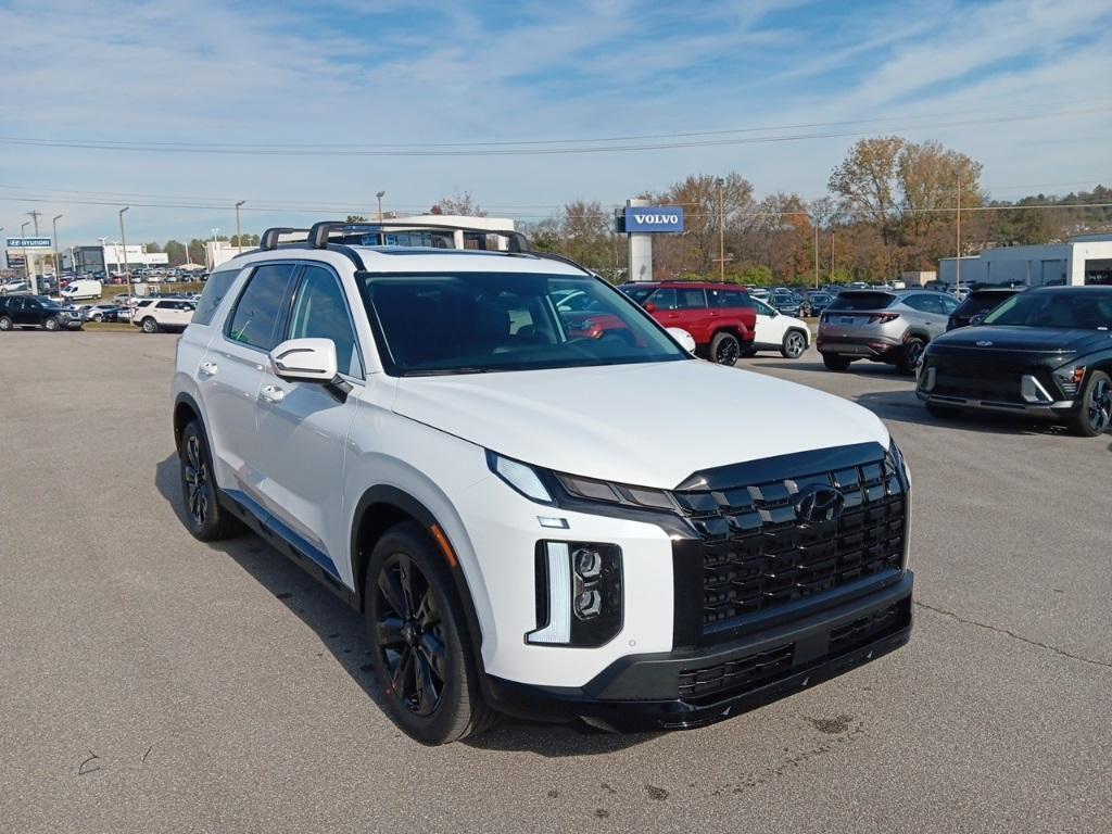 new 2025 Hyundai Palisade car, priced at $47,200