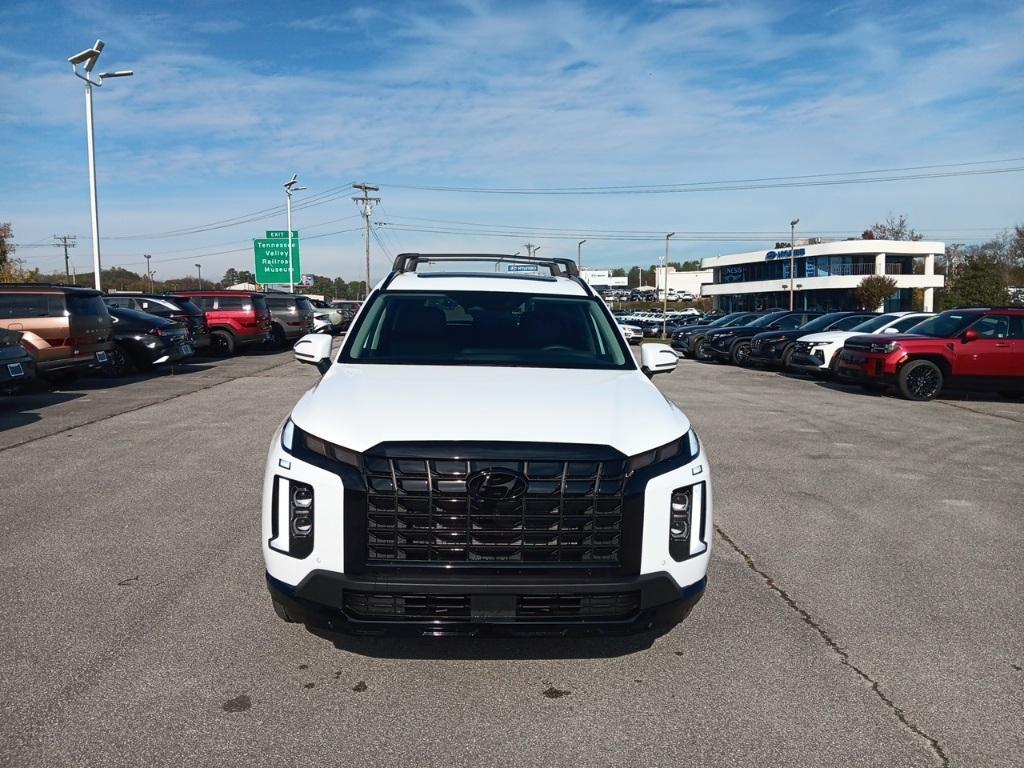 new 2025 Hyundai Palisade car, priced at $47,200