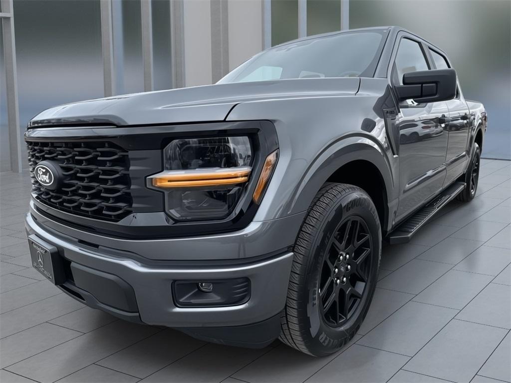 used 2024 Ford F-150 car