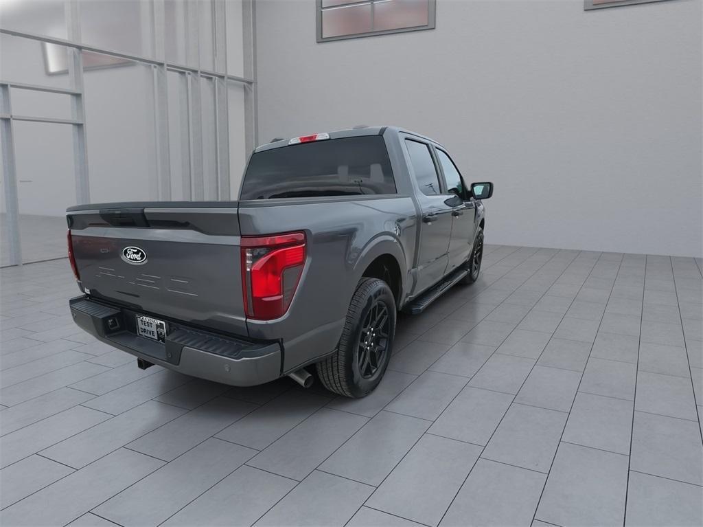 used 2024 Ford F-150 car