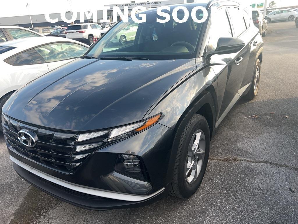 used 2022 Hyundai Tucson car, priced at $21,988