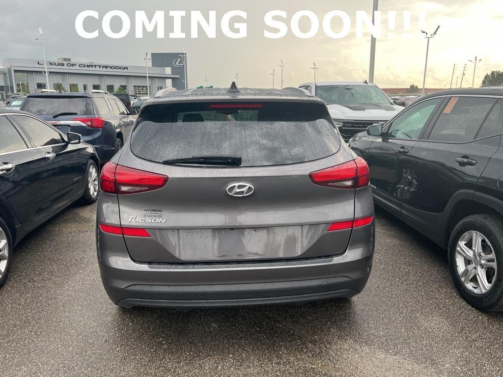 used 2020 Hyundai Tucson car, priced at $16,995
