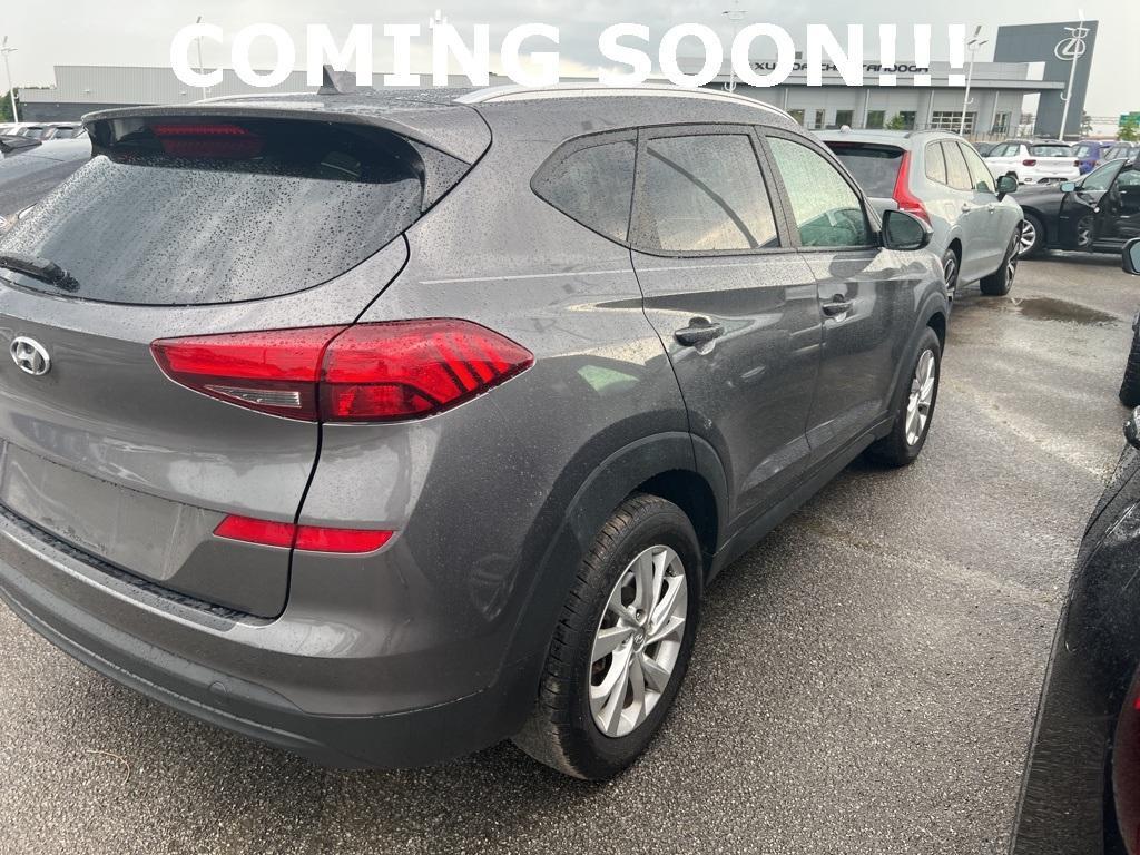 used 2020 Hyundai Tucson car, priced at $16,995