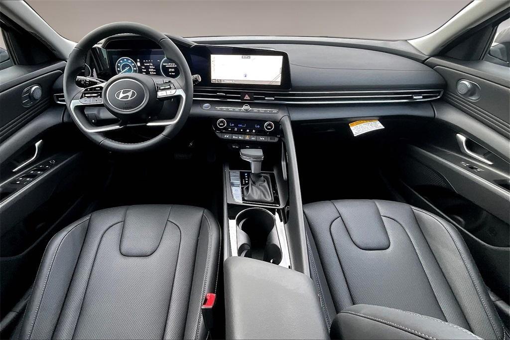 new 2025 Hyundai ELANTRA HEV car, priced at $29,717
