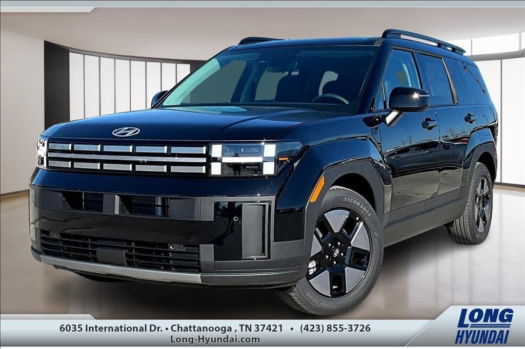 new 2026 Hyundai SANTA FE HEV car, priced at $36,770