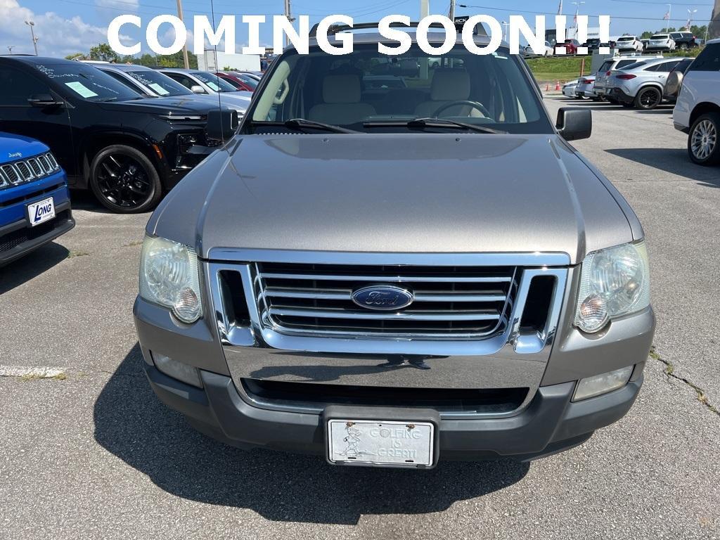 used 2008 Ford Explorer Sport Trac car, priced at $11,995